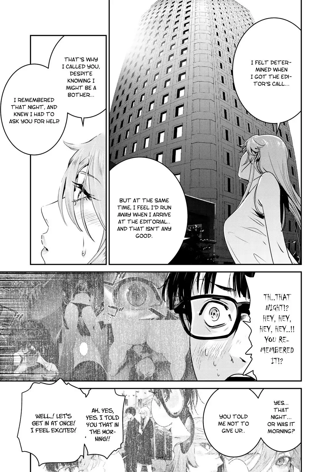 RaW Hero Chapter 14 14